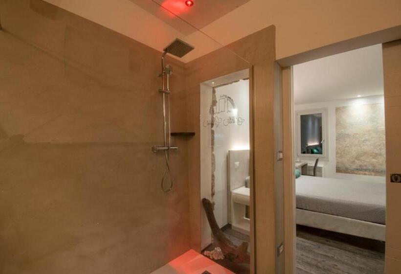 高级大房间, Santa Chiara   Il Milese