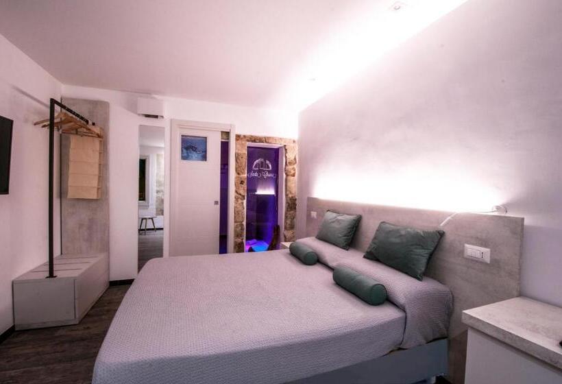 高级大房间, Santa Chiara   Il Milese