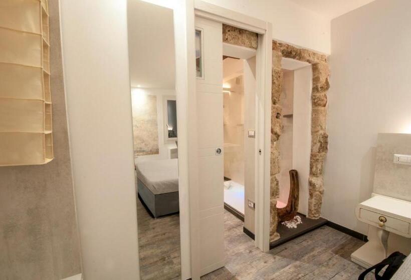 高级大房间, Santa Chiara   Il Milese