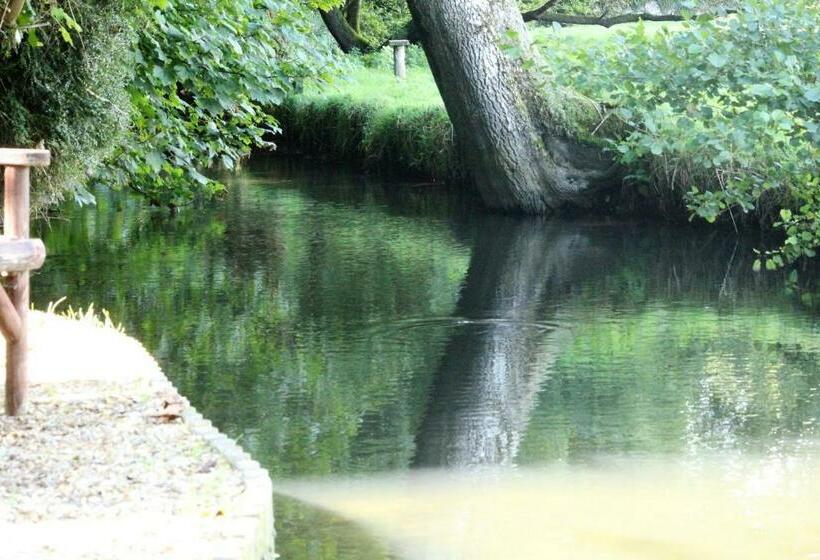 חדר סטנדרט עם מיטת קינג, Waterfield House B&b