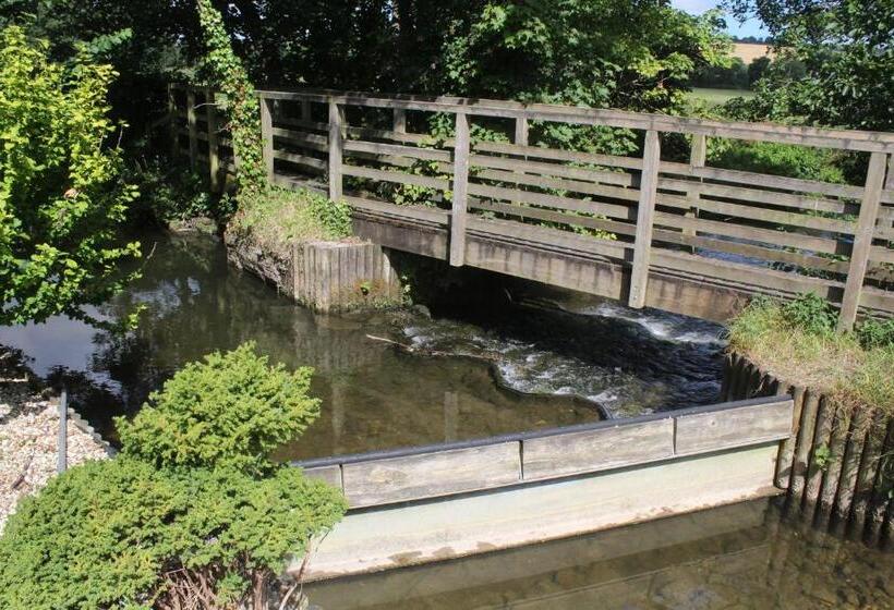 חדר סטנדרט עם מיטת קינג, Waterfield House B&b