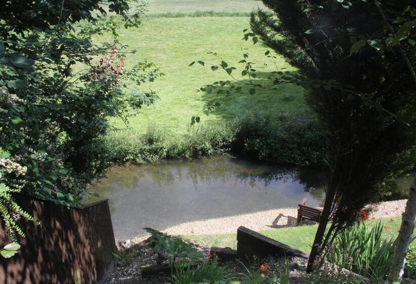 חדר סטנדרט עם מיטת קינג, Waterfield House B&b