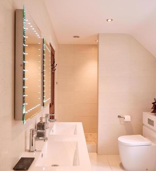 חדר סטנדרט עם מיטת קינג, Waterfield House B&b