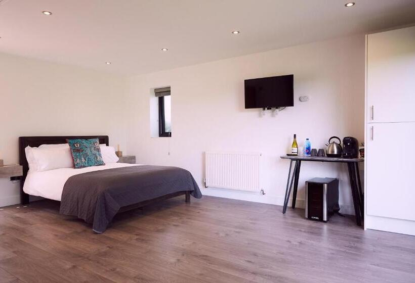 חדר סטנדרט נוף לנהר, Waterfield House B&b