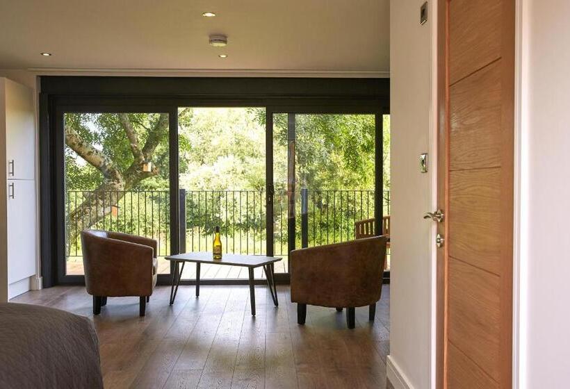 Номер Стандарт Вид на Реку, Waterfield House B&b