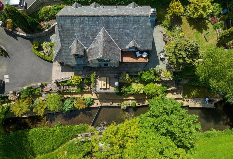 חדר סטנדרט עם מיטת קינג, Waterfield House B&b