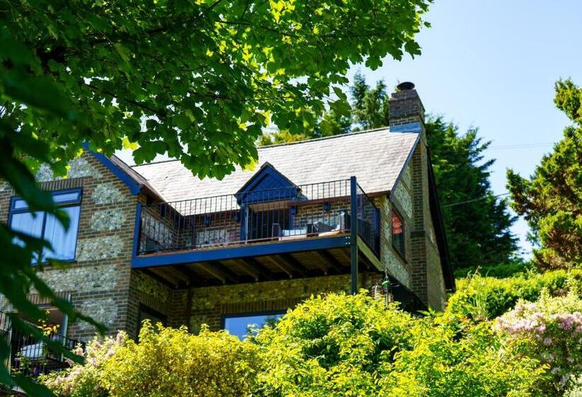 חדר סטנדרט עם מיטת קינג, Waterfield House B&b