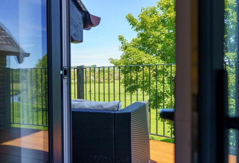 חדר סטנדרט עם מיטת קינג, Waterfield House B&b