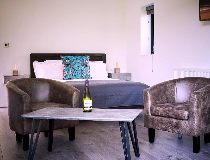 חדר סטנדרט נוף לנהר, Waterfield House B&b