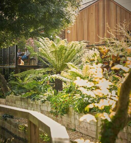 חדר סטנדרט נוף לנהר, Waterfield House B&b