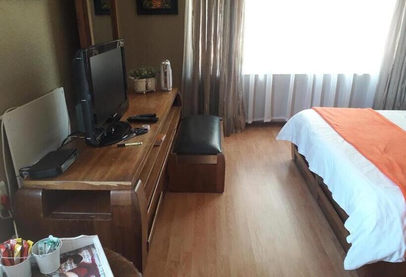 スタンダードルーム, At The View B&b