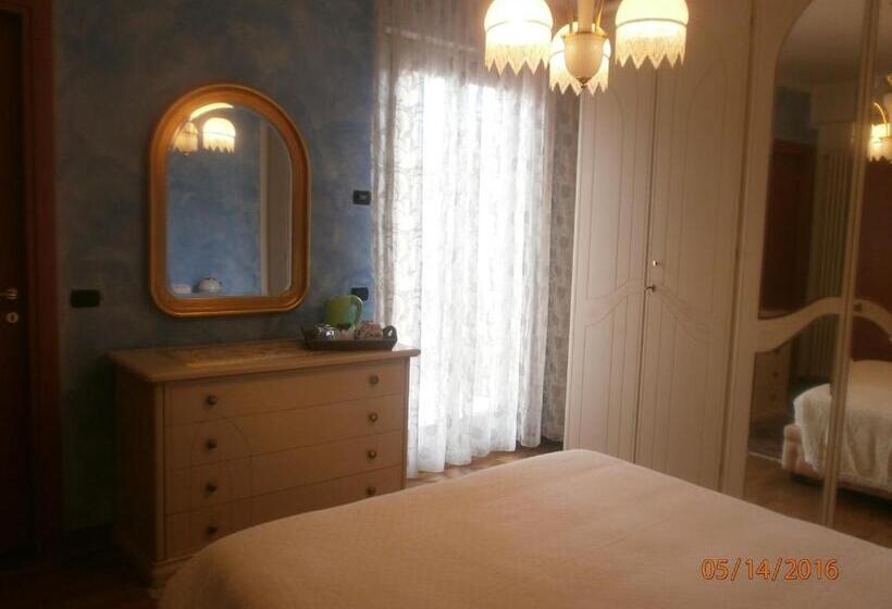 スタンダードルーム, B&b Dosso Quarel