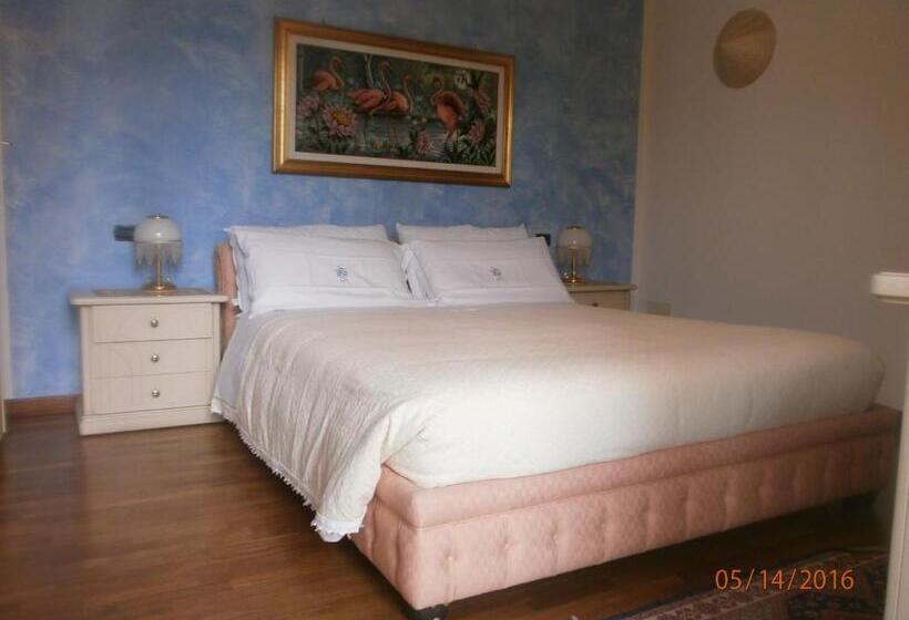 スタンダードルーム, B&b Dosso Quarel