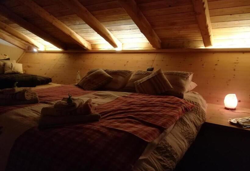 Pokój Standard Łóżko King Size, Baita Bertolini