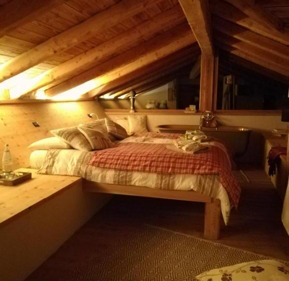 Pokój Standard Łóżko King Size, Baita Bertolini