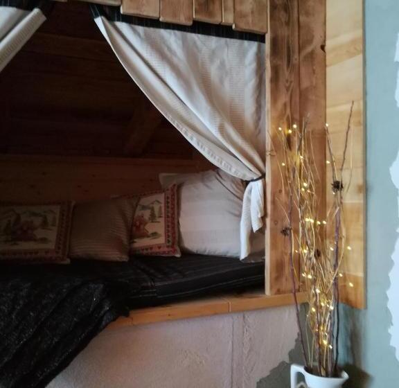 Pokój Standard Łóżko King Size, Baita Bertolini