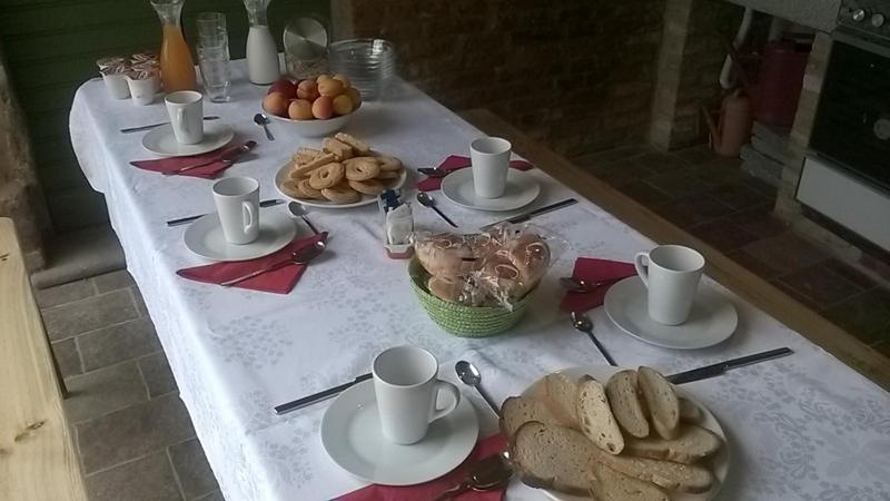 バルコニー付きスタンダードルーム, Il Ghiro Dormiglione