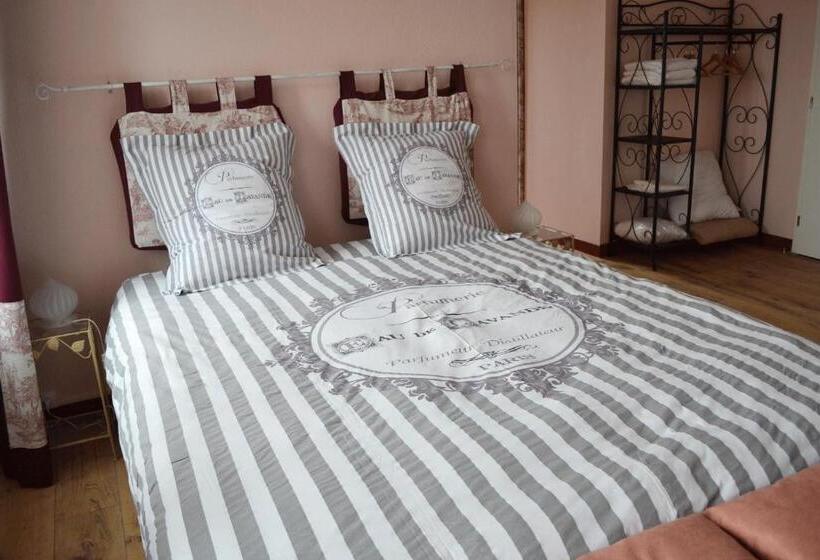 Люкс, La Follye Mancey