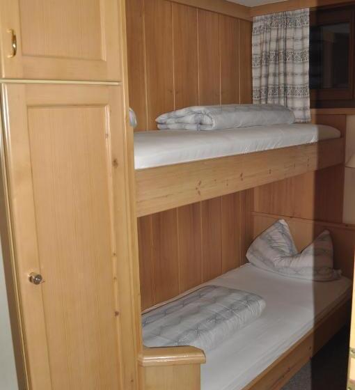 小型套房带阳台, Garni Schwarzenstein