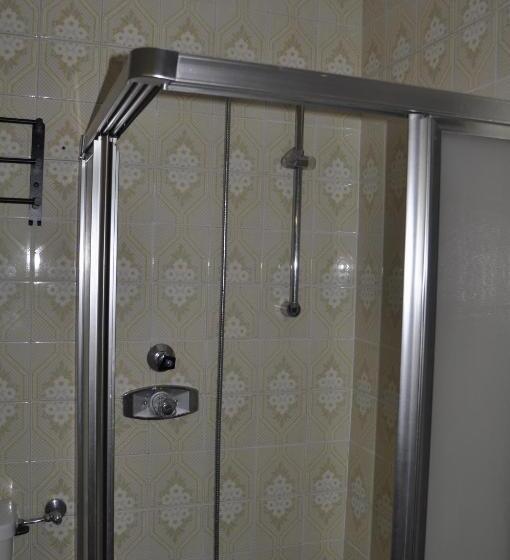 标准间带阳台, Garni Schwarzenstein