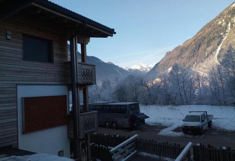 家庭间, Garni Schwarzenstein