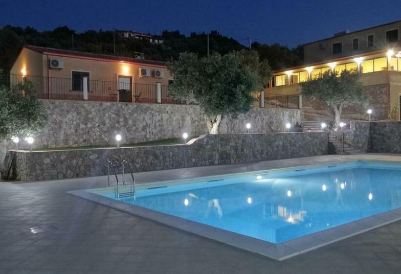 Номер Deluxe, La Valle Degli Ulivi