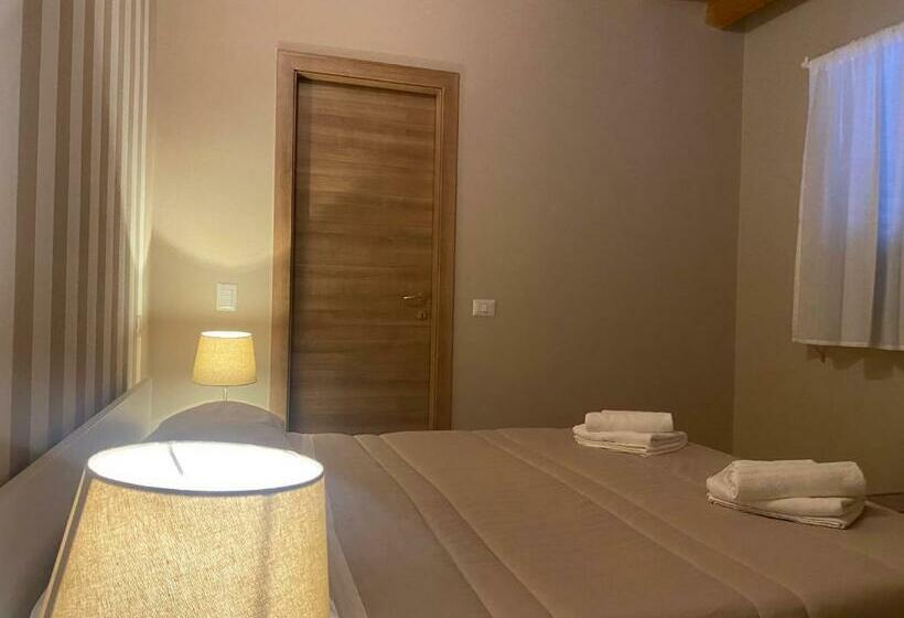 Номер Deluxe, La Valle Degli Ulivi