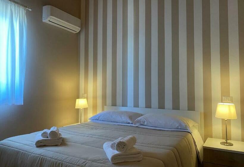 Номер Deluxe, La Valle Degli Ulivi