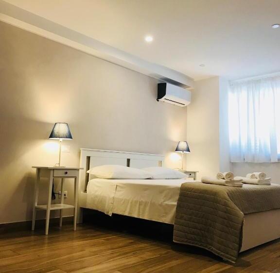 Номер Стандарт Вид на Море, La Valle Degli Ulivi