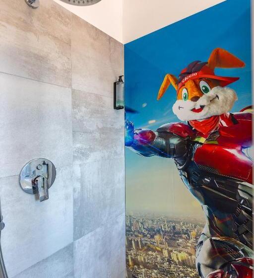 استودیوی استاندارد, Rabbit Home