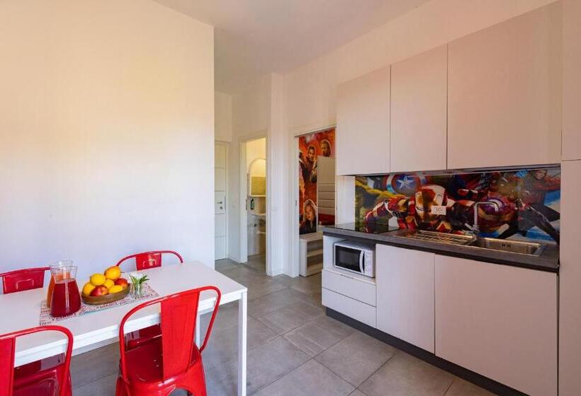 آپارتمان 2 خوابه, Rabbit Home