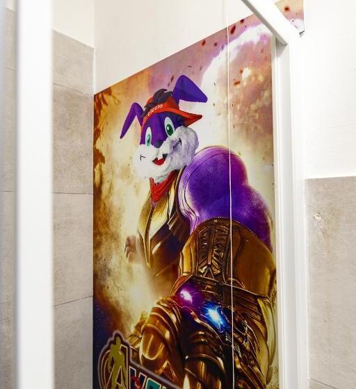 آپارتمان 2 خوابه, Rabbit Home