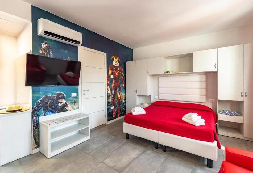 استودیوی استاندارد, Rabbit Home