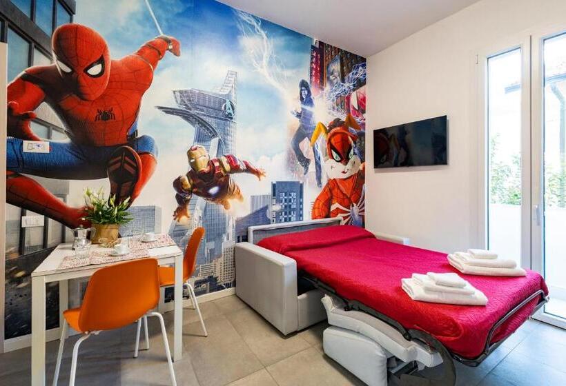 استودیوی استاندارد, Rabbit Home