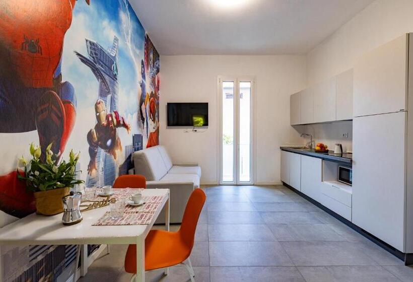 آپارتمان 1 خوابه, Rabbit Home