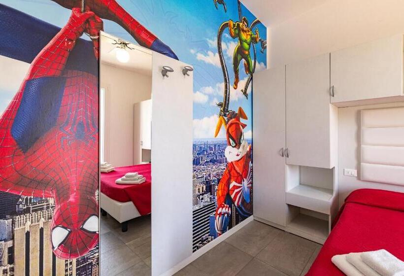 آپارتمان 1 خوابه, Rabbit Home