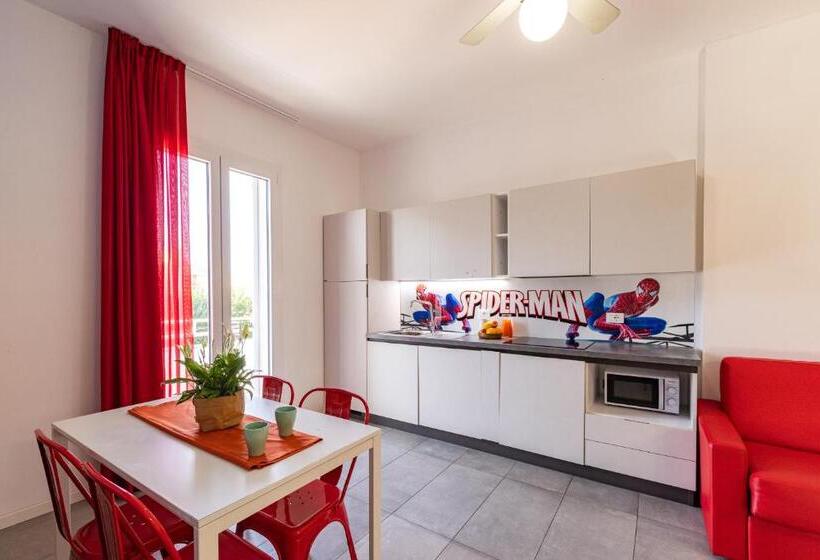 آپارتمان 1 خوابه, Rabbit Home