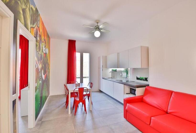 آپارتمان 2 خوابه, Rabbit Home