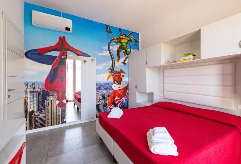 آپارتمان 2 خوابه, Rabbit Home