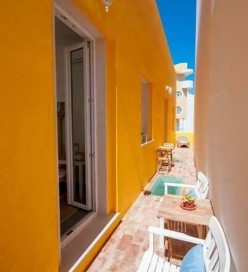 Camera Standard con Balcone, Casa Do Poço