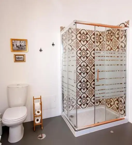 Suite Junior, Casa Do Poço