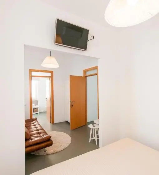Suite Junior, Casa Do Poço
