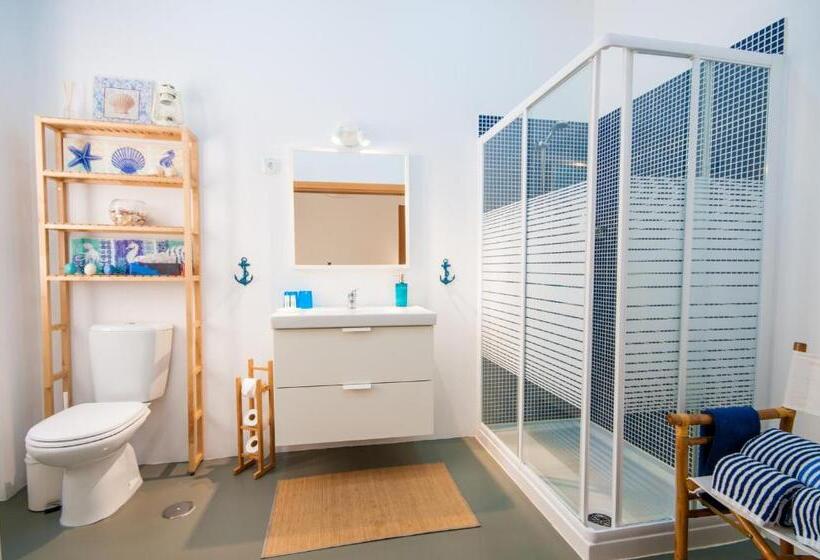 Номер Стандарт с Балконом, Casa Do Poço