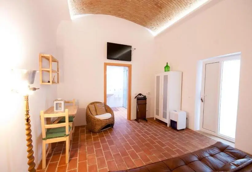 Junior Suite Deluxe, Casa Do Poço