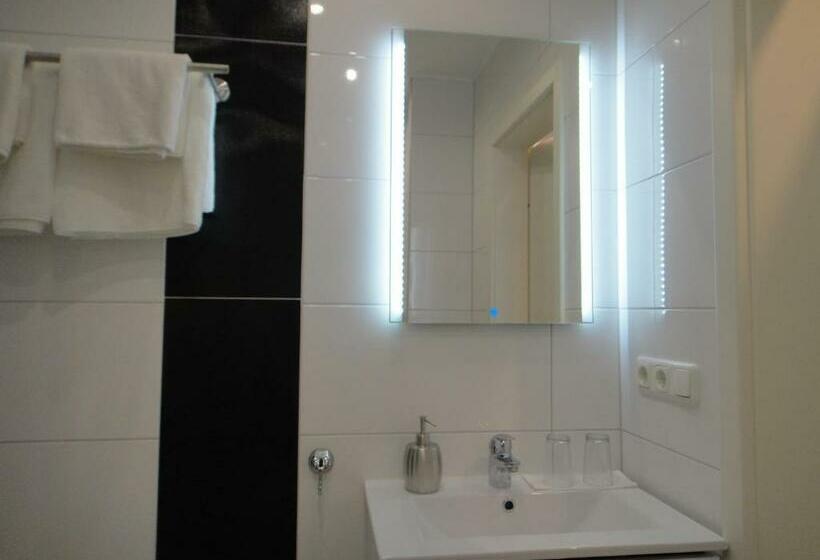 标准间带露台, Gästehaus Am Sonnenberg