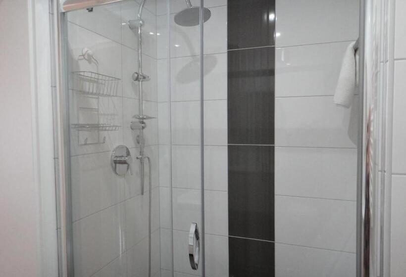 标准间带露台, Gästehaus Am Sonnenberg