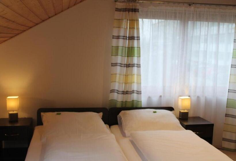 四人标准间, Gästehaus Am Sonnenberg