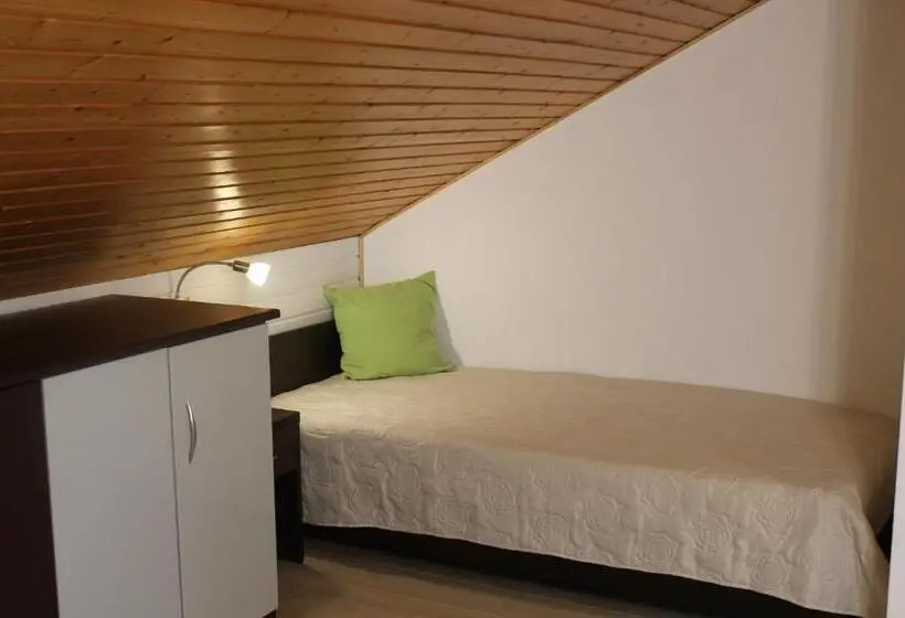 スタンダード４人部屋, Gästehaus Am Sonnenberg