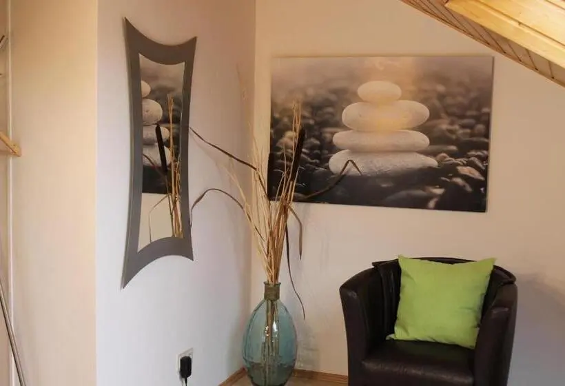 スタンダード４人部屋, Gästehaus Am Sonnenberg