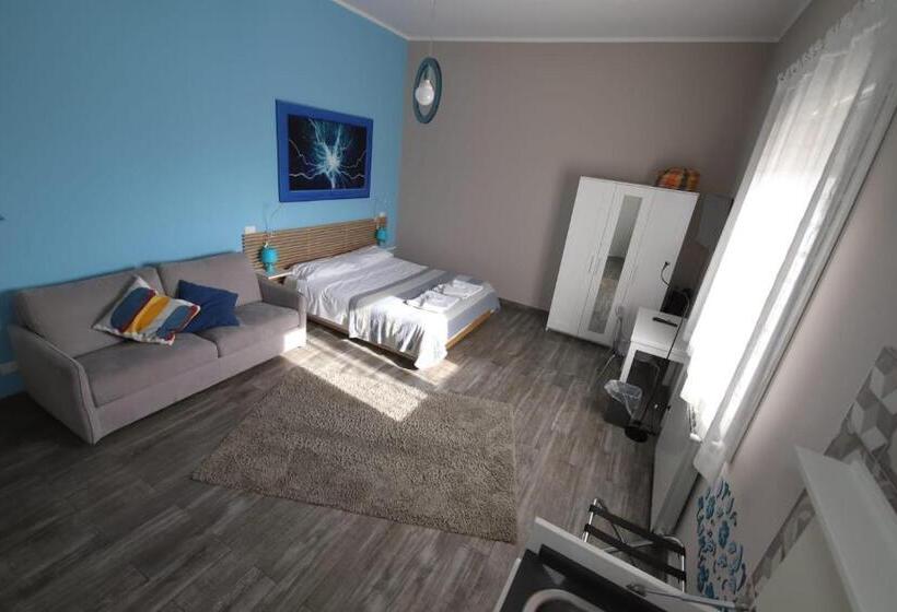 四人豪华间, Le Cupole Design